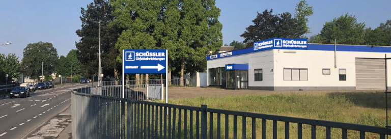 Schüssler Objekteinrichtungen GmbH Dortmund